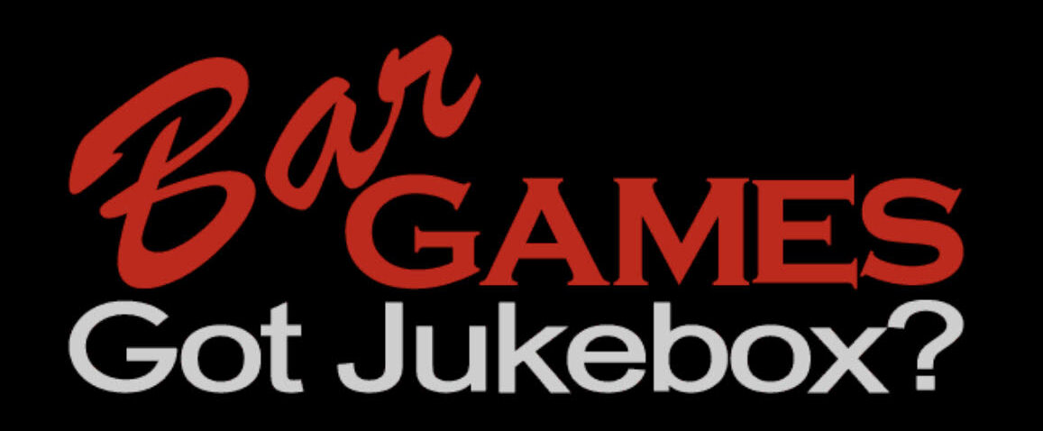 Bar Games - Got Jukebox? Logo