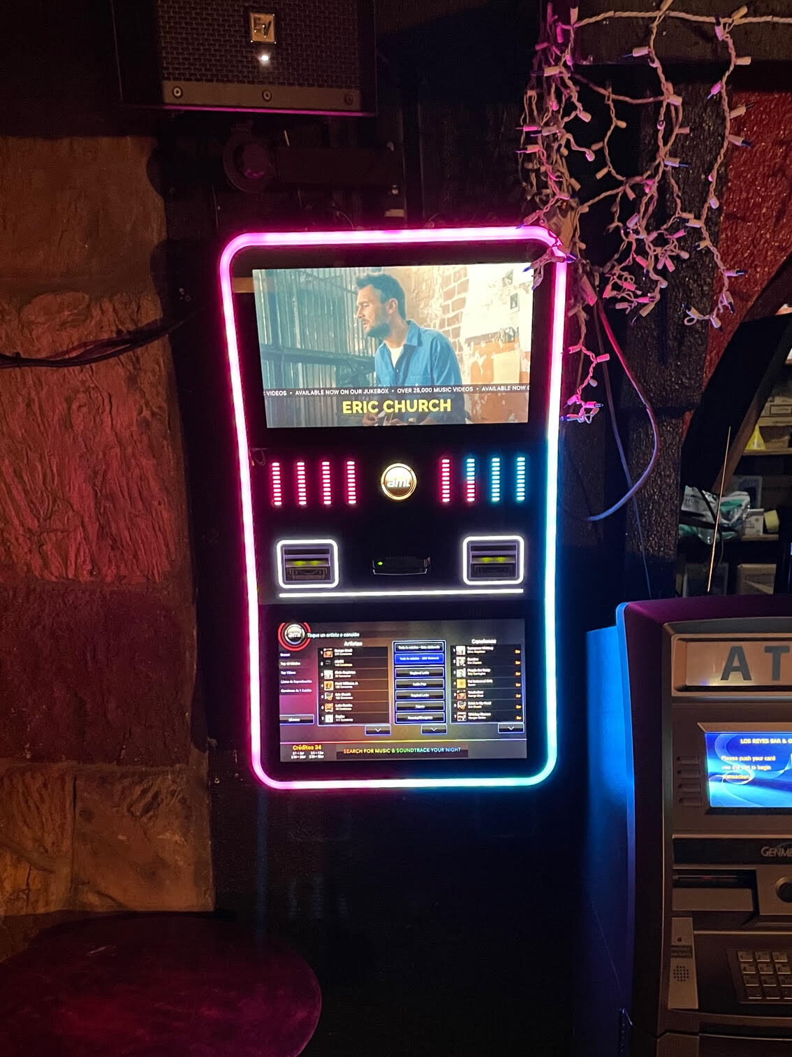 AMI Jukeboxes | Bar Games